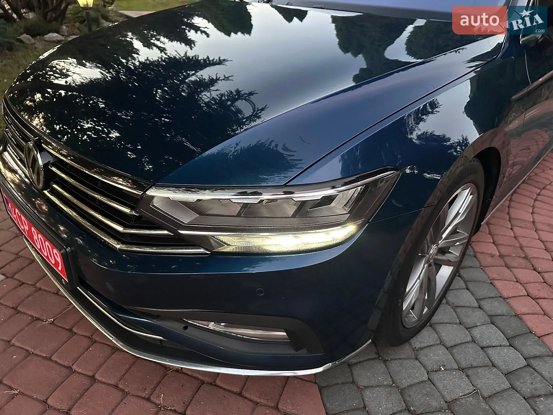 2020 Volkswagen Passat - мініатюра 108