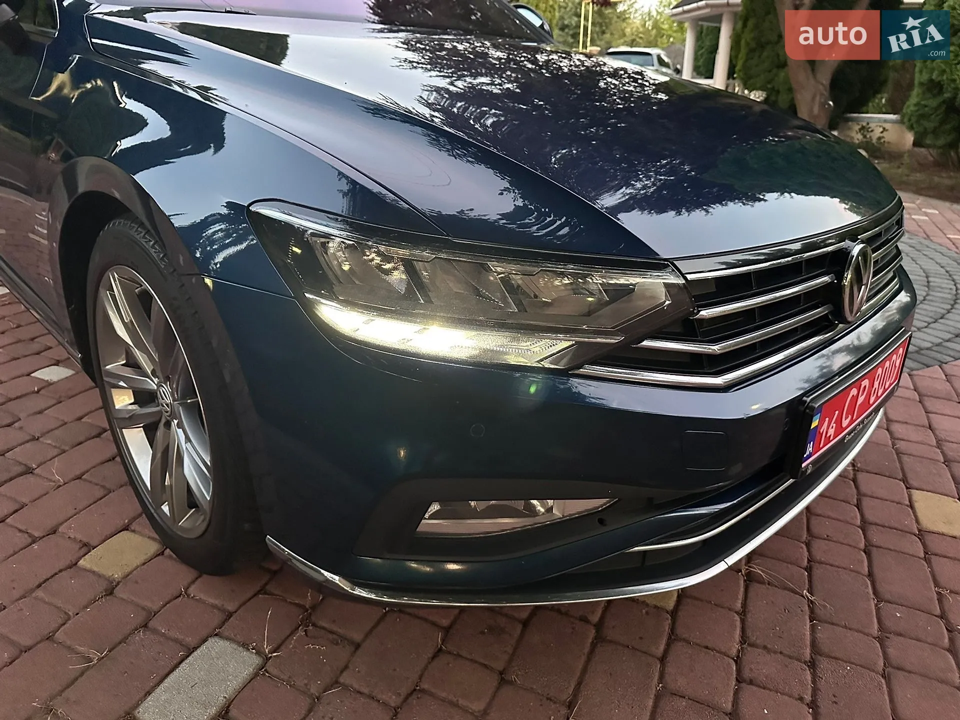 2020 Volkswagen Passat - мініатюра 109