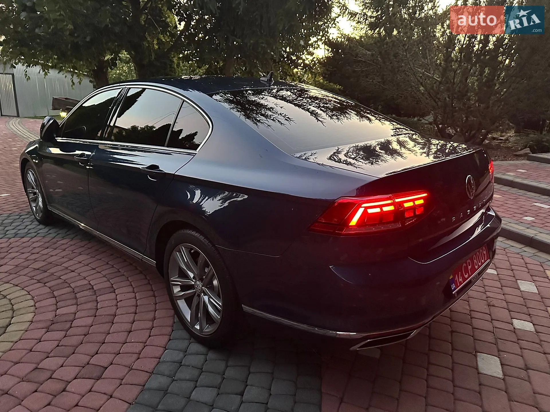 2020 Volkswagen Passat - мініатюра 30