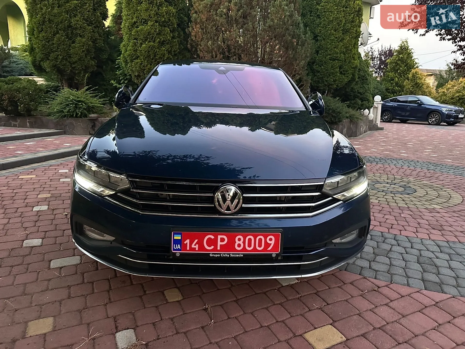 2020 Volkswagen Passat - мініатюра 41