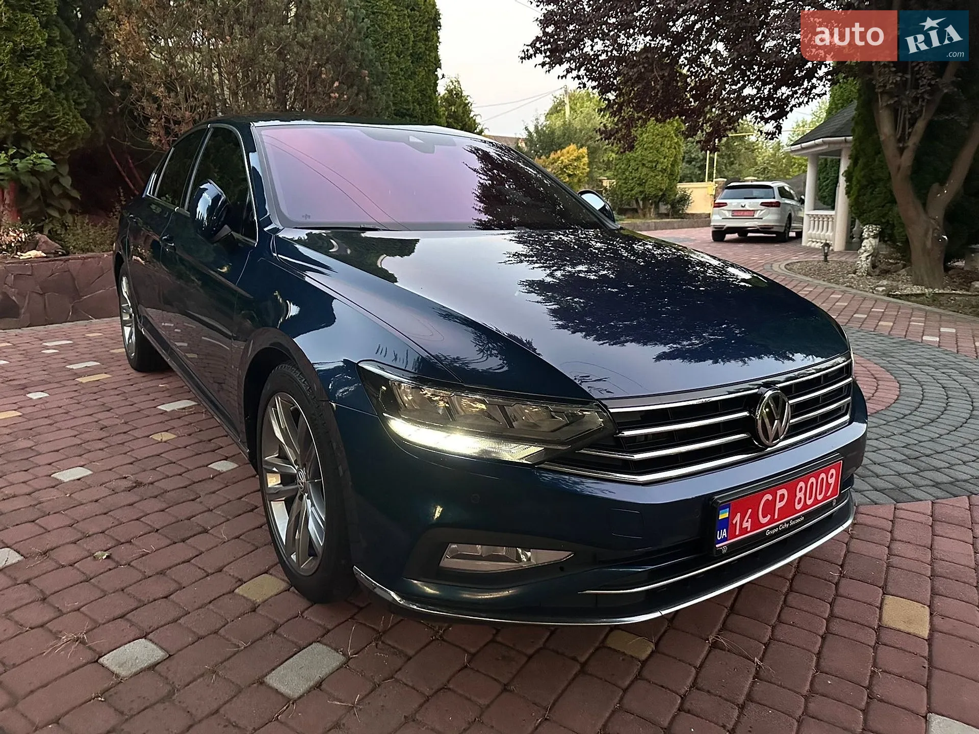 2020 Volkswagen Passat - мініатюра 10