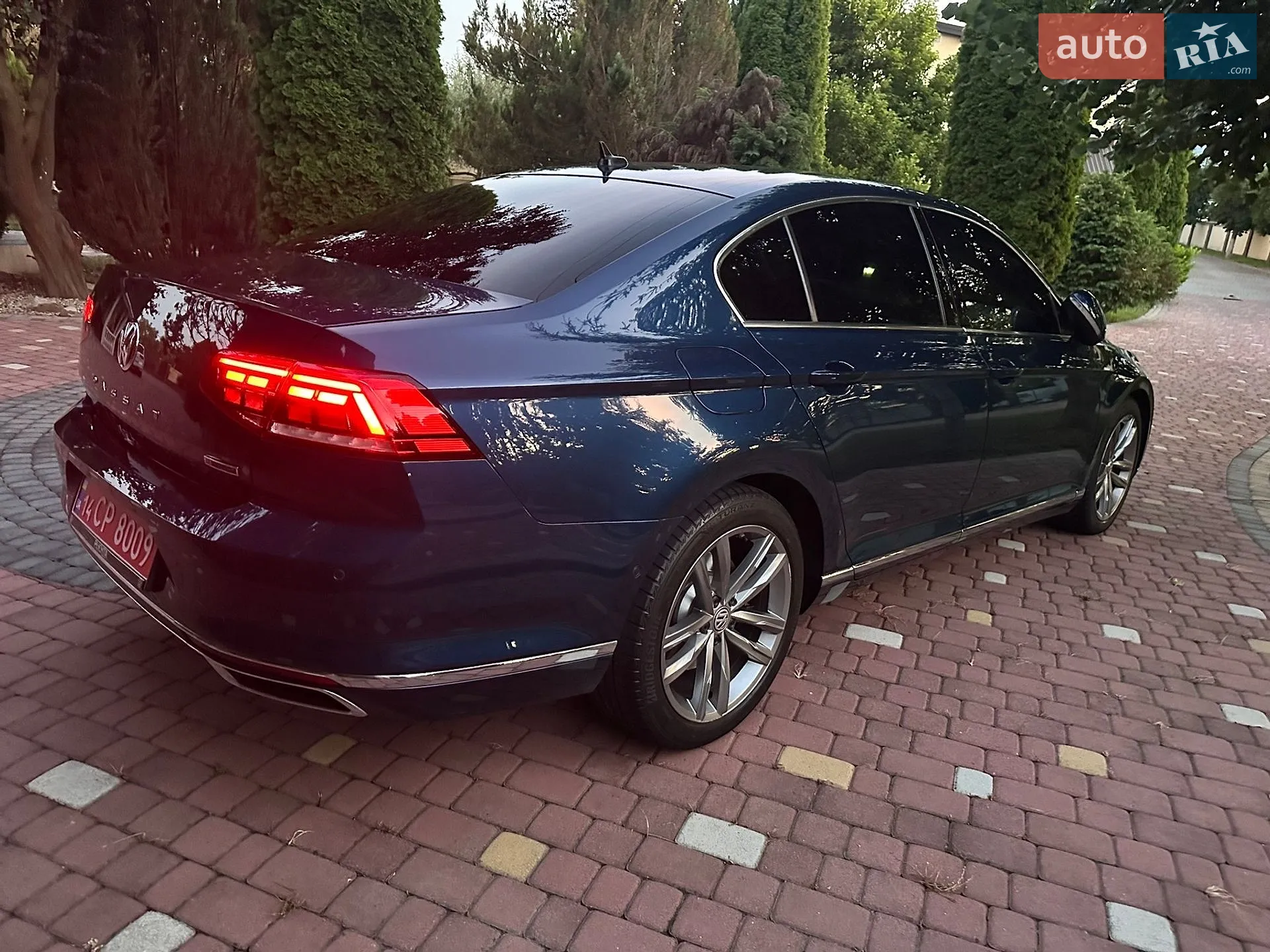 2020 Volkswagen Passat - мініатюра 31