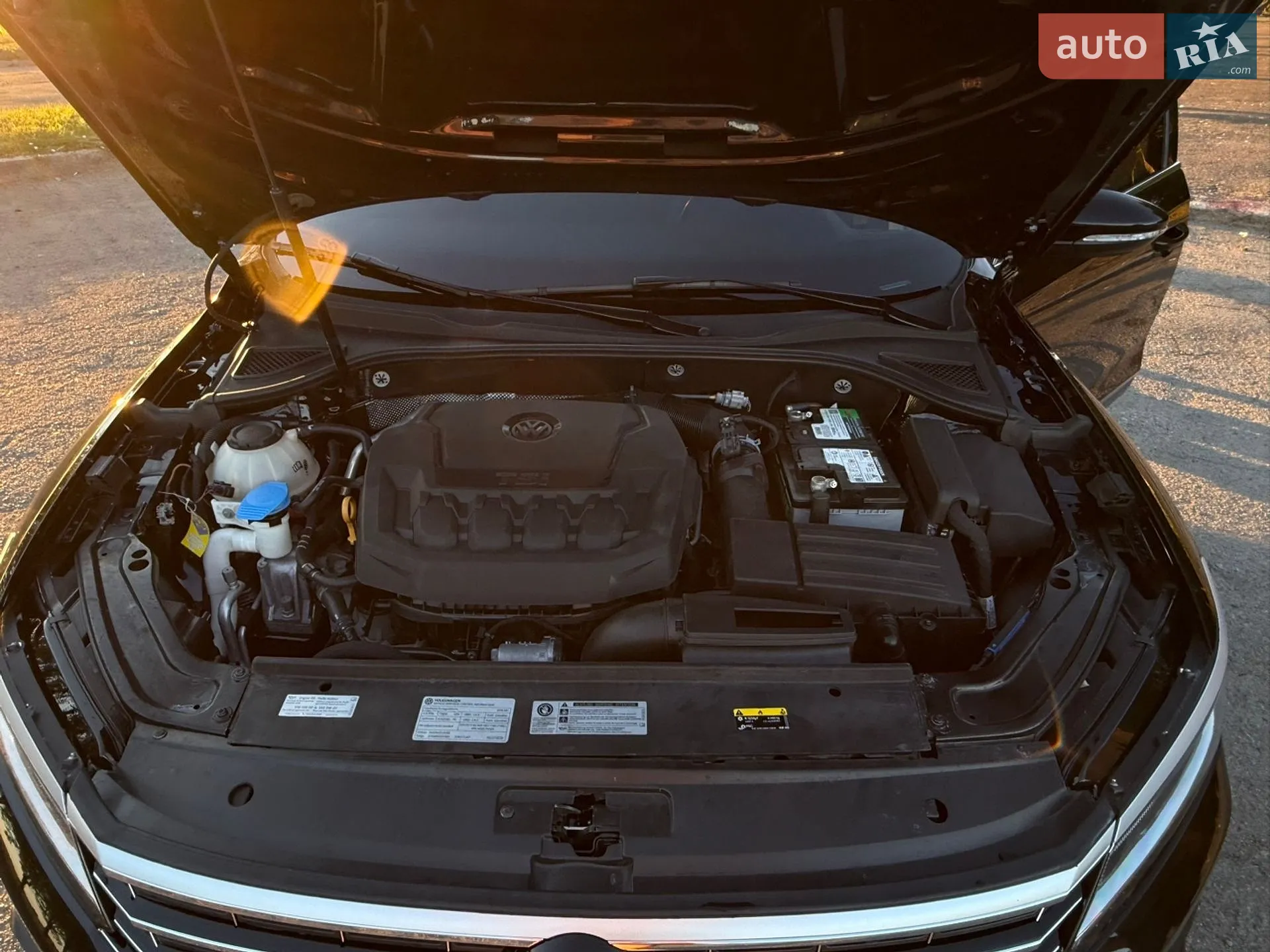 2018 Volkswagen Passat - мініатюра 31