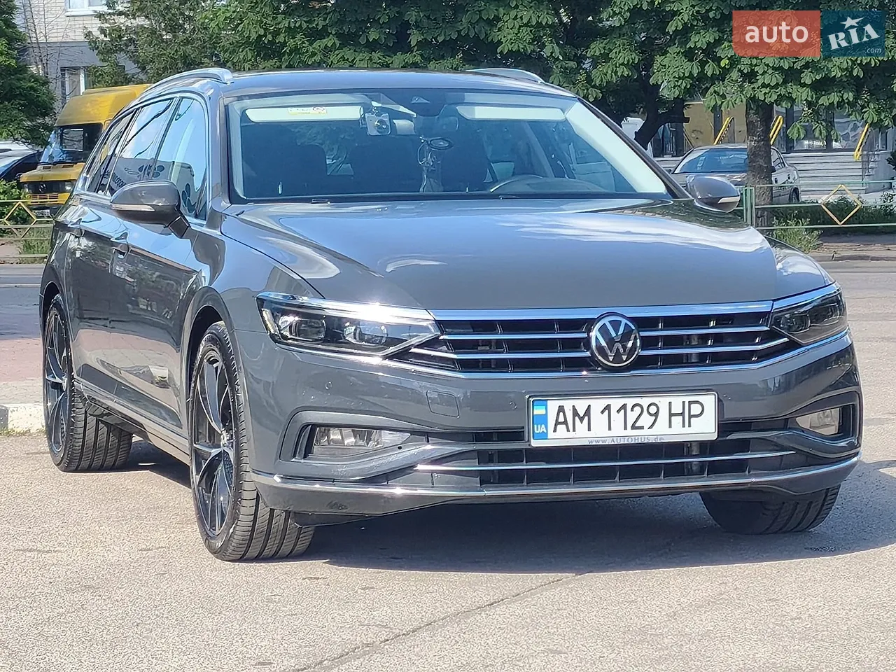 2021 Volkswagen Passat - мініатюра 38