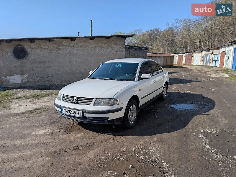 Volkswagen Passat 1996 VIN WVWZZZ3AZTE182448 фото оголошення 25 з 56