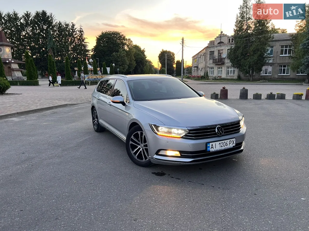 2015 Volkswagen Passat - мініатюра 20