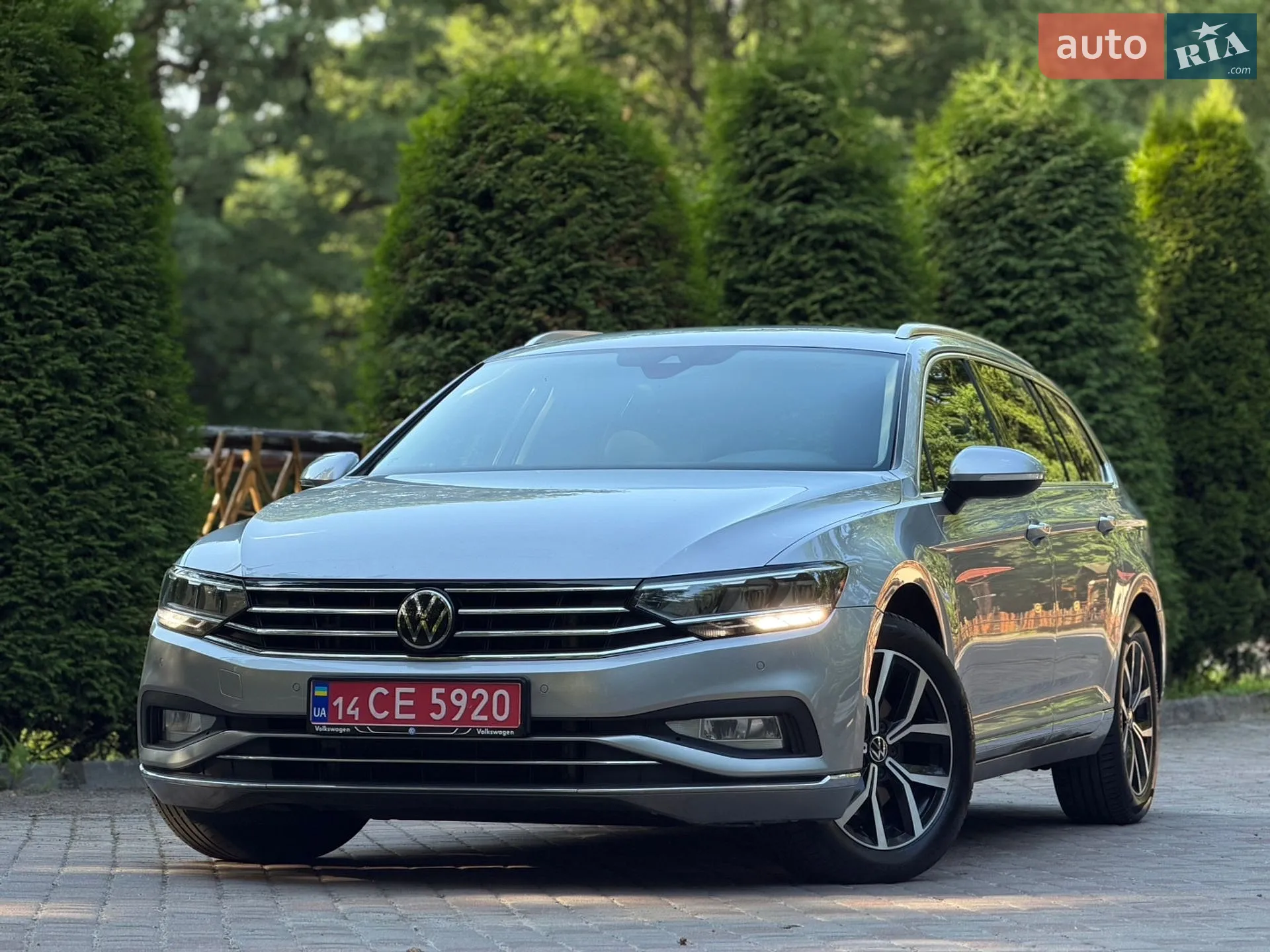 2021 Volkswagen Passat - мініатюра 3