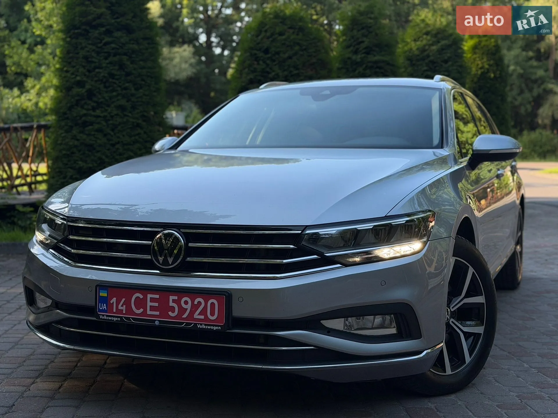 2021 Volkswagen Passat - мініатюра 8