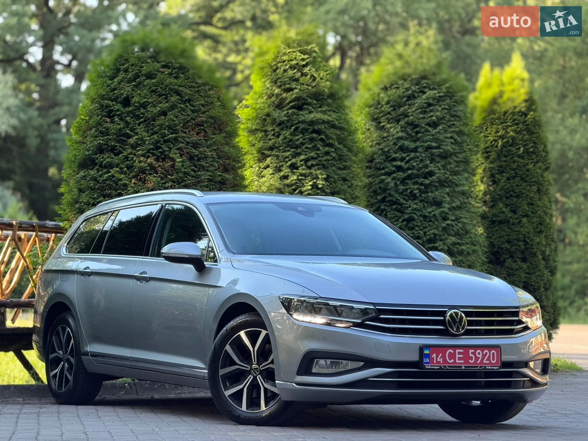 2021 Volkswagen Passat - мініатюра 25