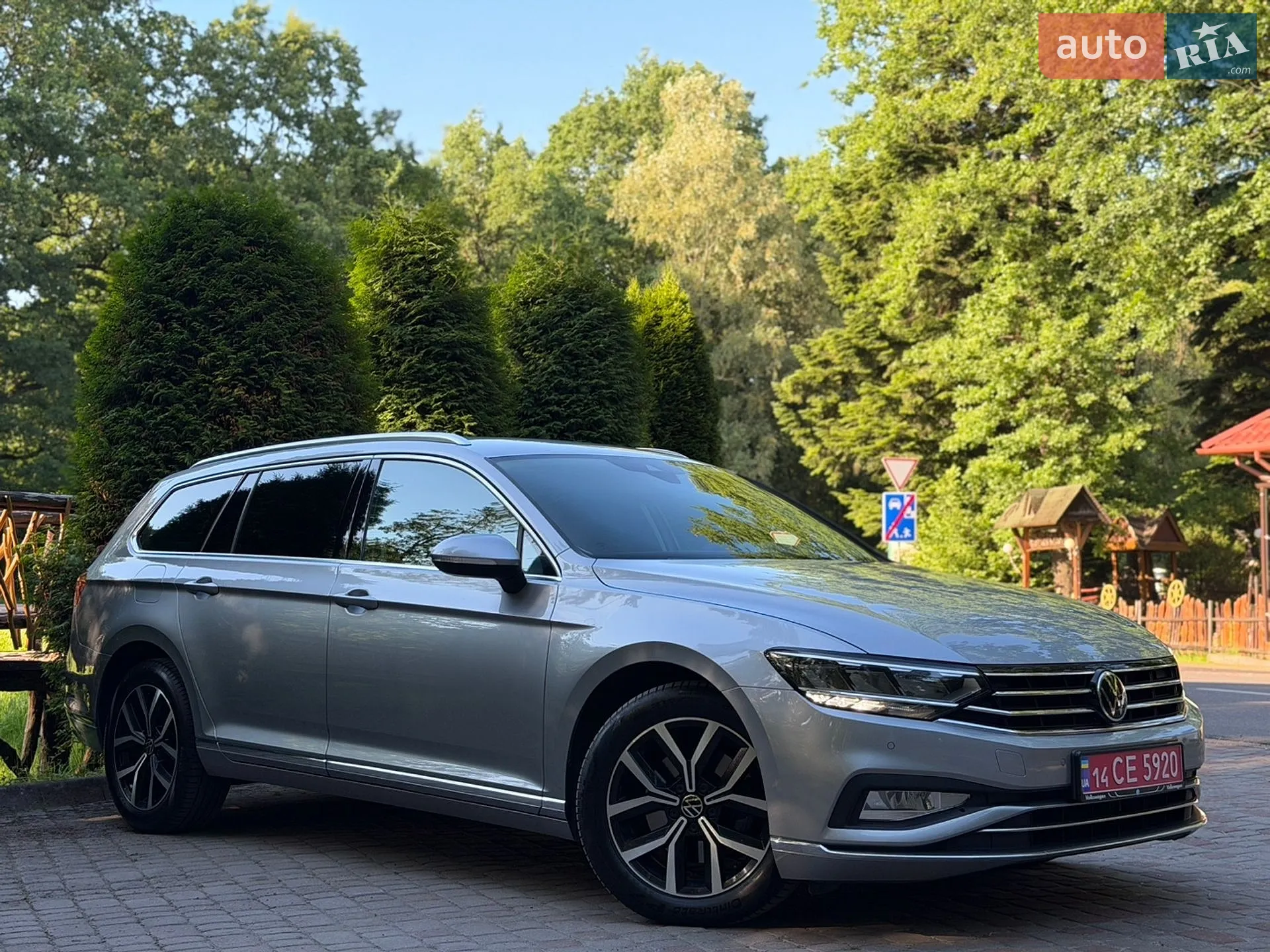 2021 Volkswagen Passat - мініатюра 30