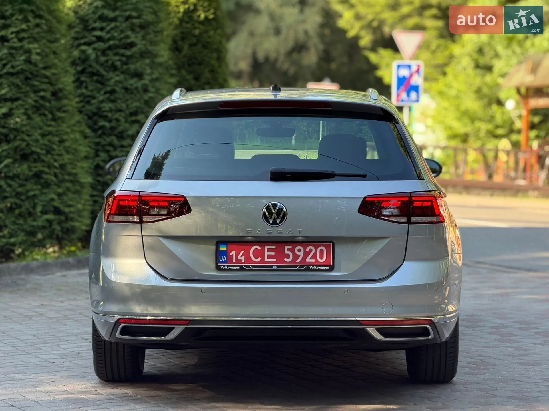 2021 Volkswagen Passat - мініатюра 45
