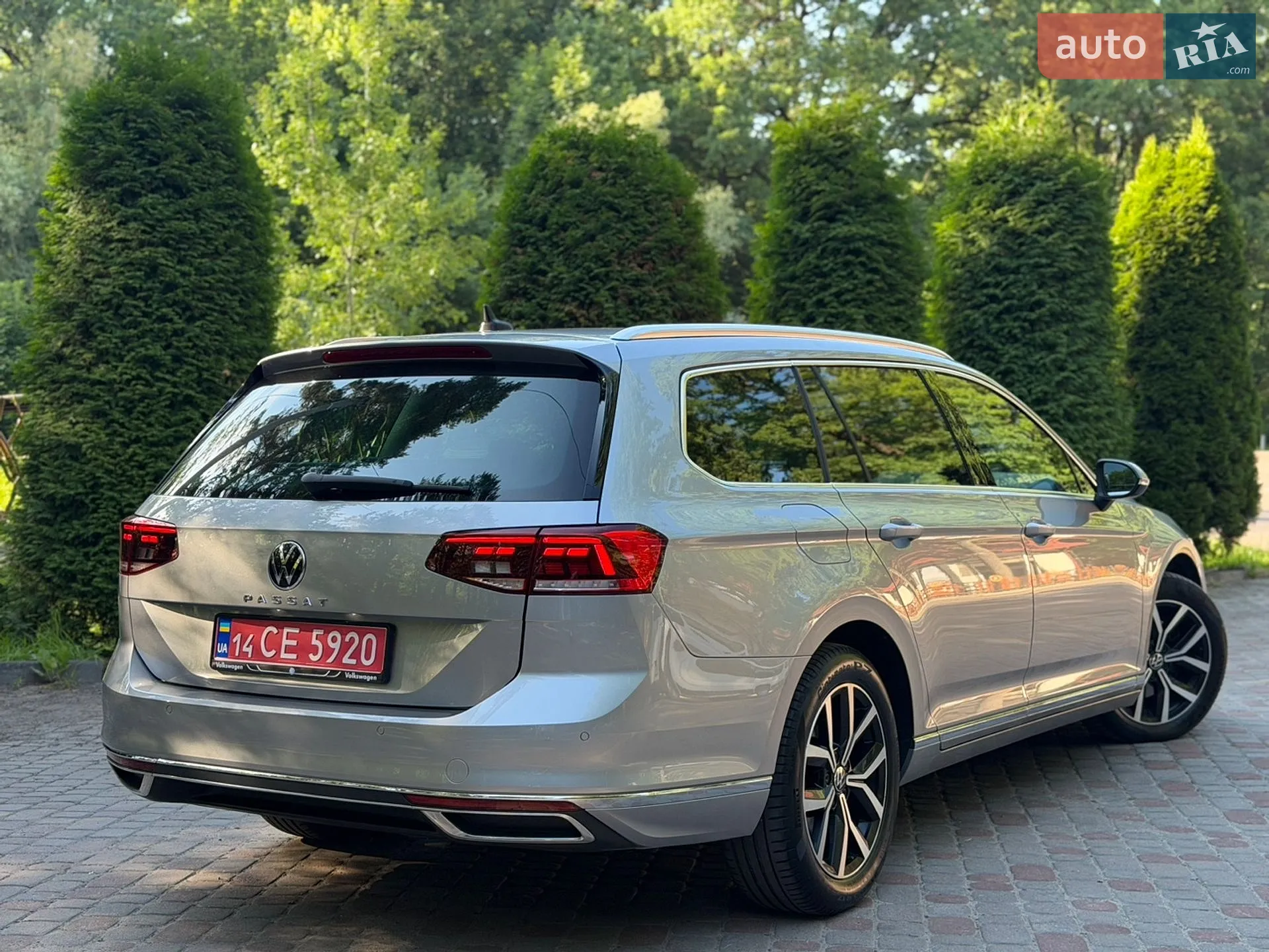 2021 Volkswagen Passat - мініатюра 50