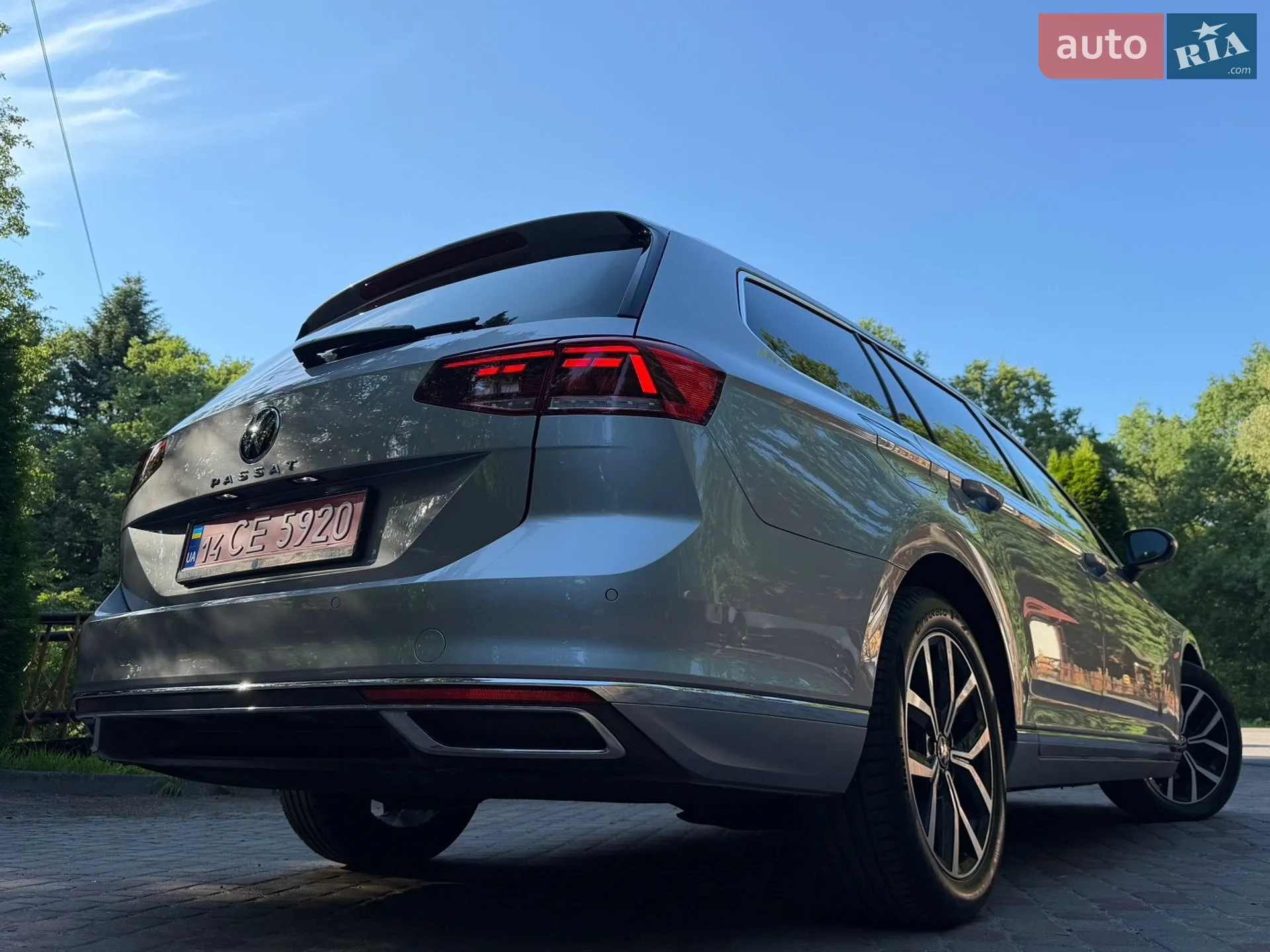 2021 Volkswagen Passat - мініатюра 55