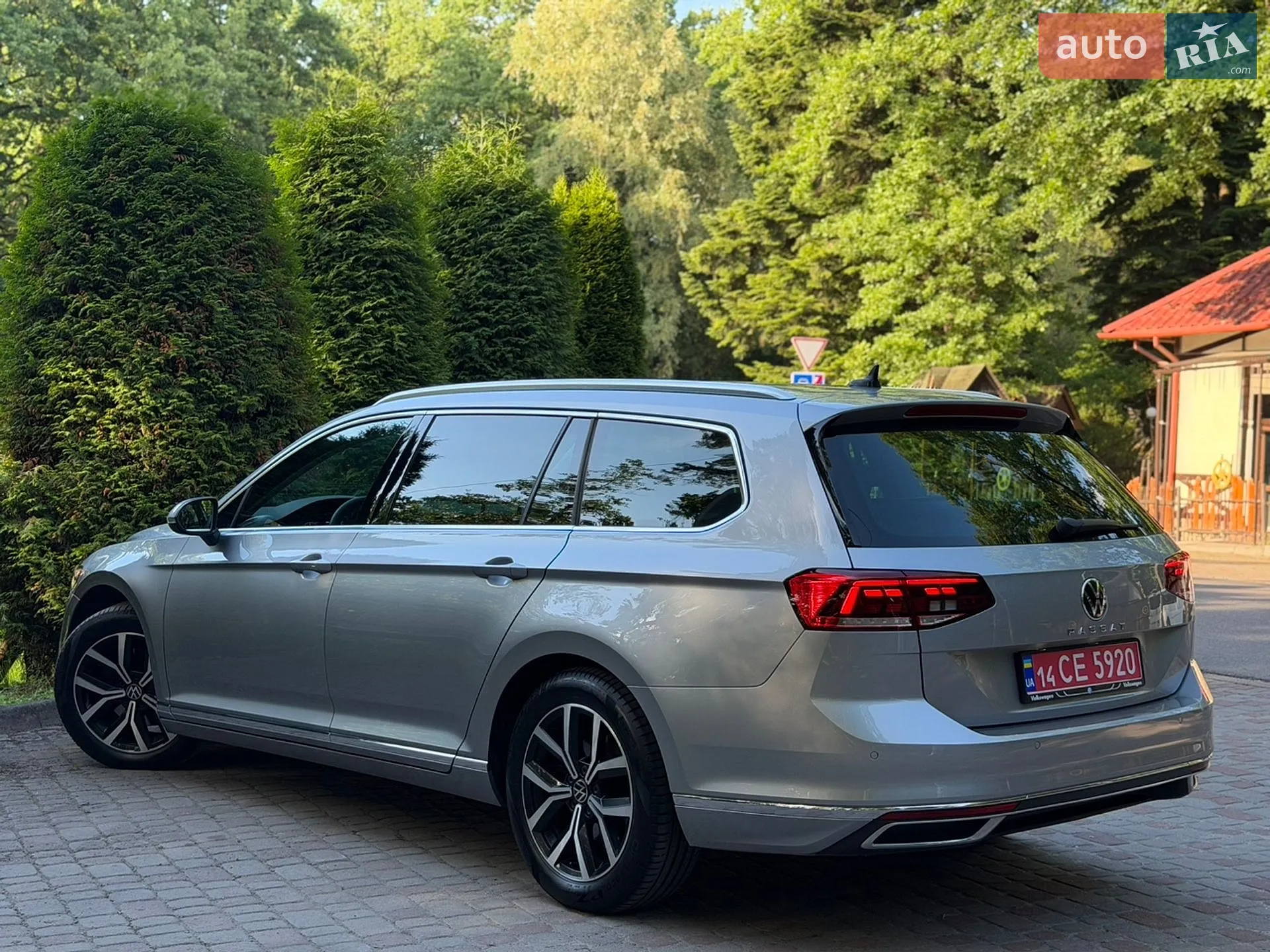 2021 Volkswagen Passat - мініатюра 68