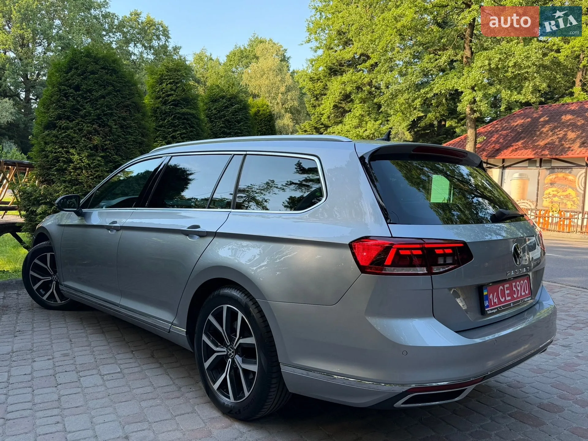 2021 Volkswagen Passat - мініатюра 73