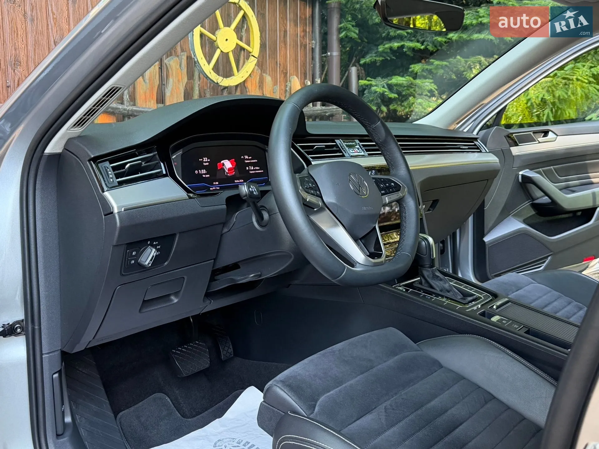 2021 Volkswagen Passat - мініатюра 88