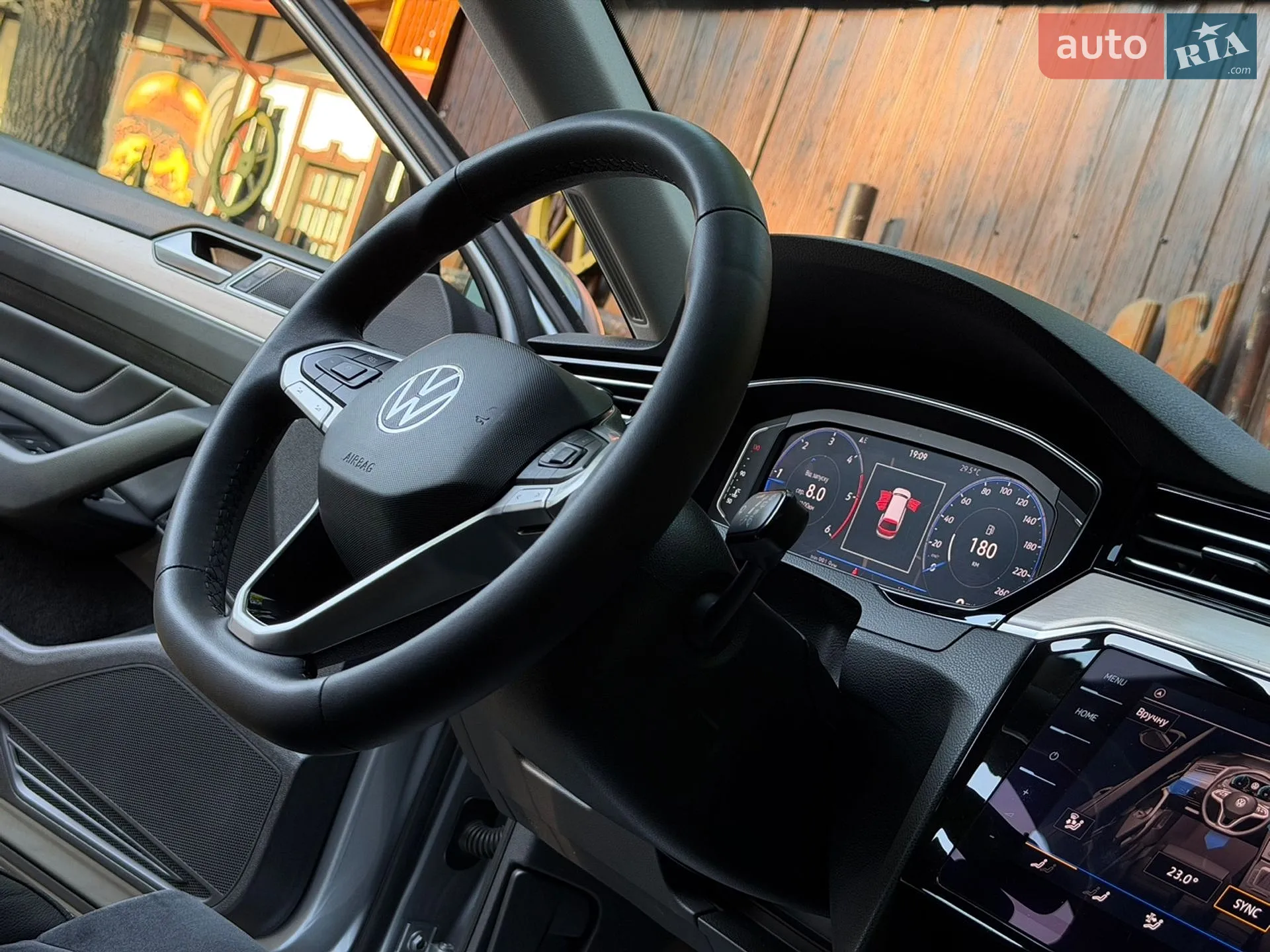 2021 Volkswagen Passat - мініатюра 123