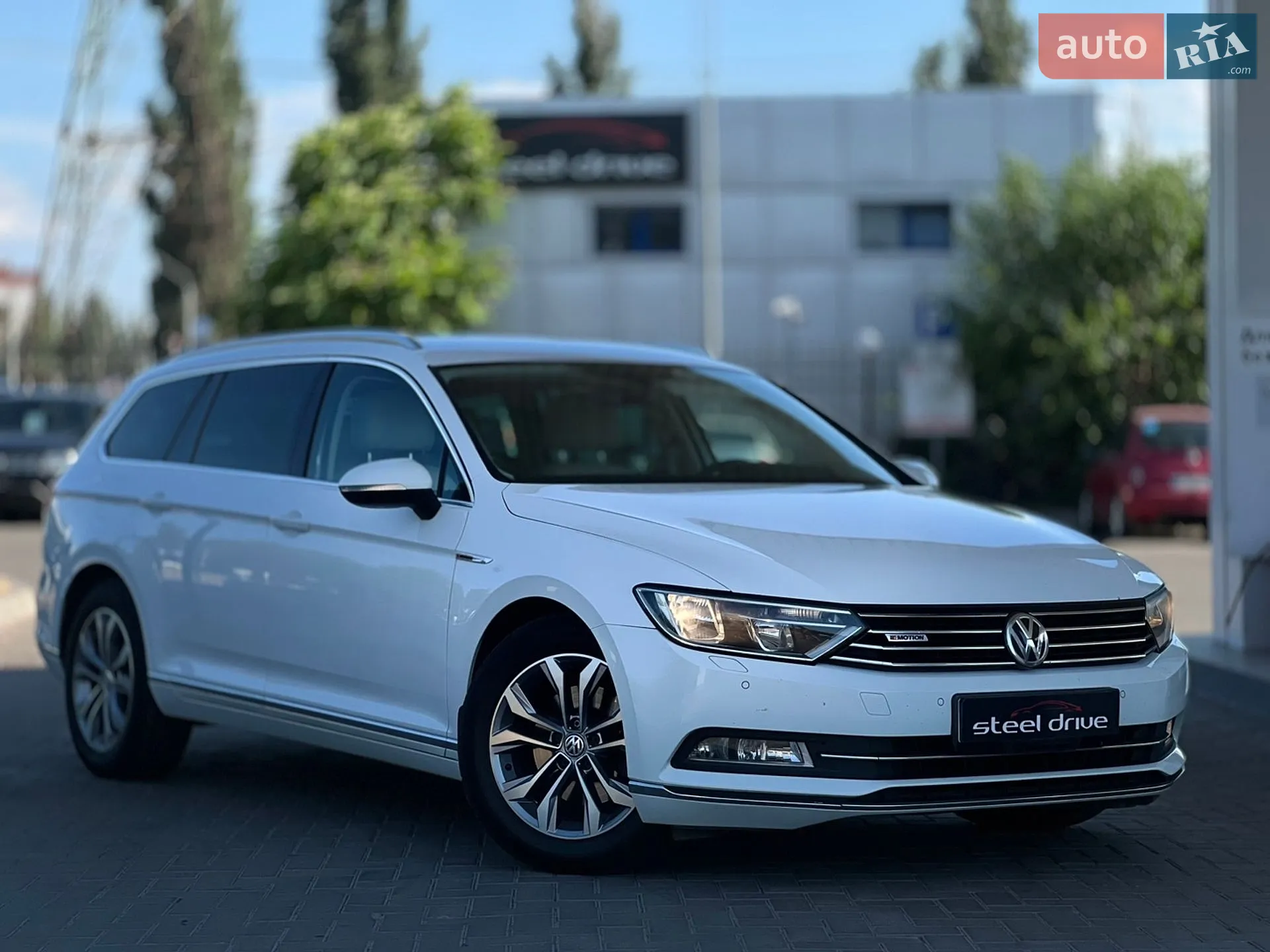 2015 Volkswagen Passat - мініатюра 4