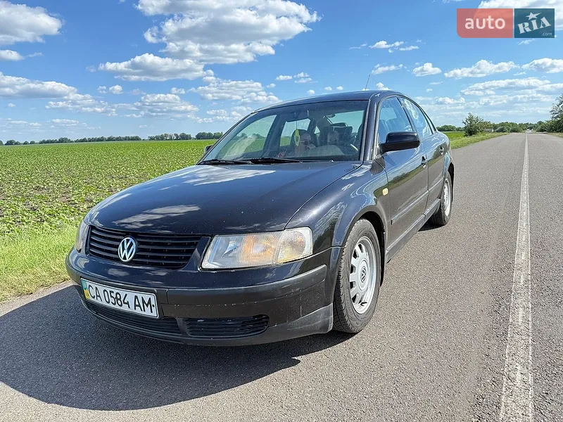 Volkswagen Passat 1999 VIN WVWZZZ3BZYP037397 фото оголошення 11 з 48