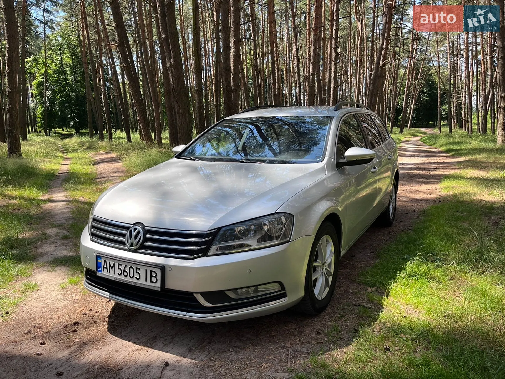 2012 Volkswagen Passat - фото 1