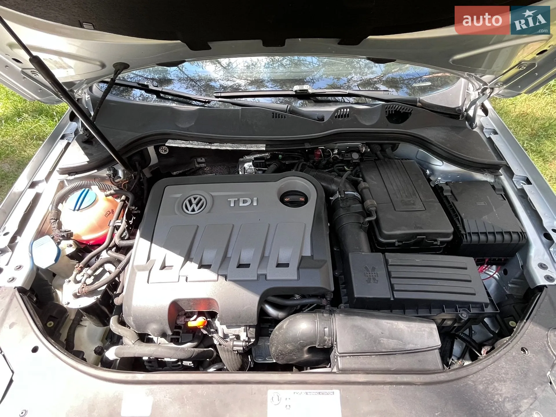 2012 Volkswagen Passat - мініатюра 13
