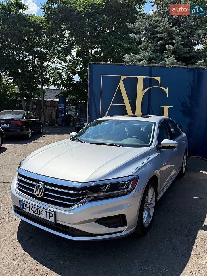 2019 Volkswagen Passat - мініатюра 14