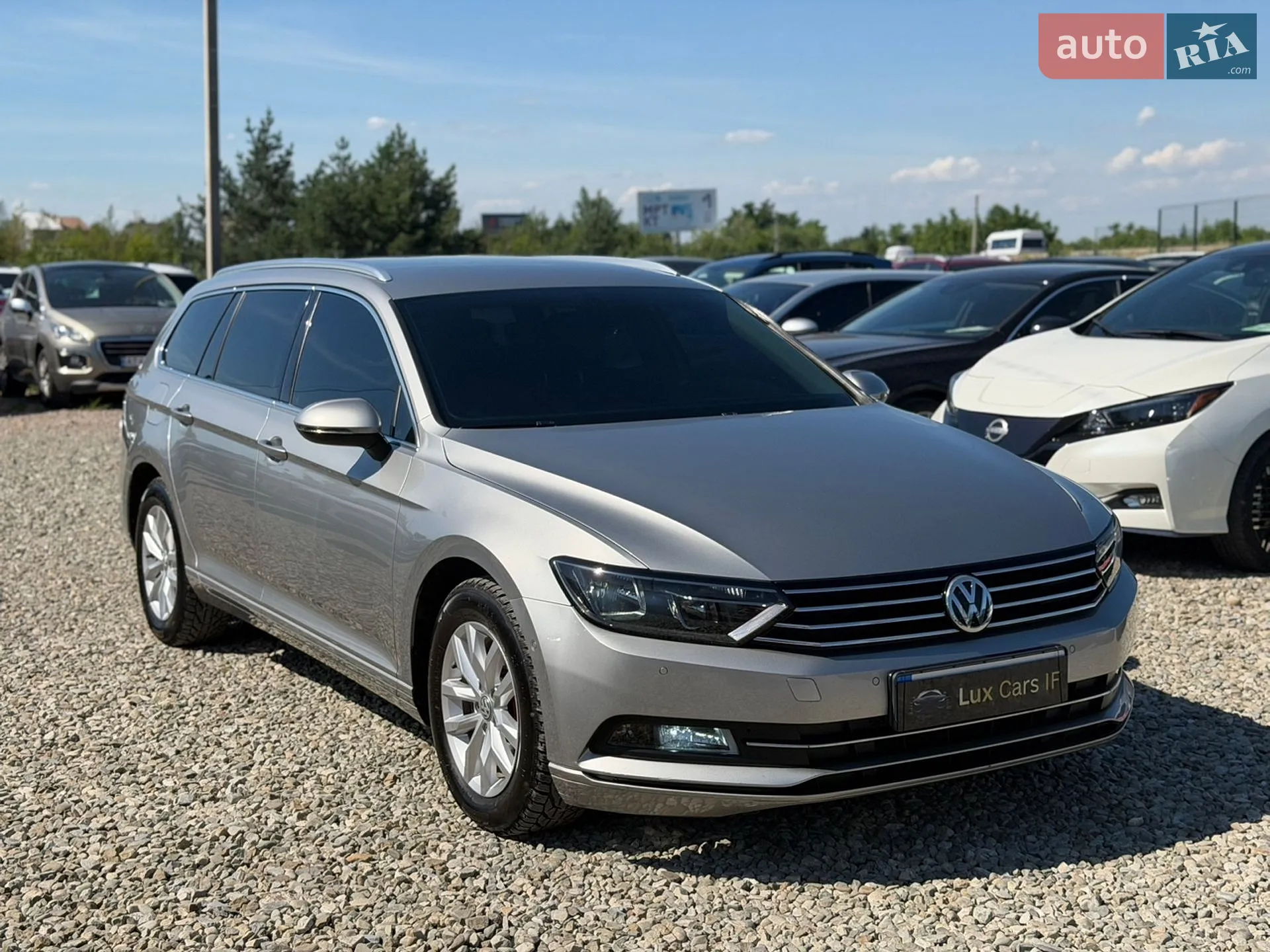 2016 Volkswagen Passat - фото 1