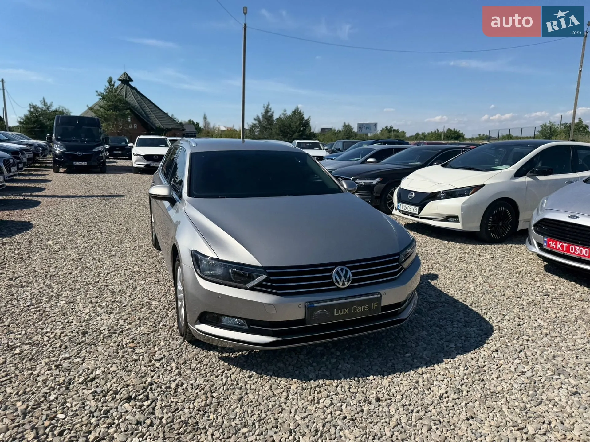 2016 Volkswagen Passat - мініатюра 4