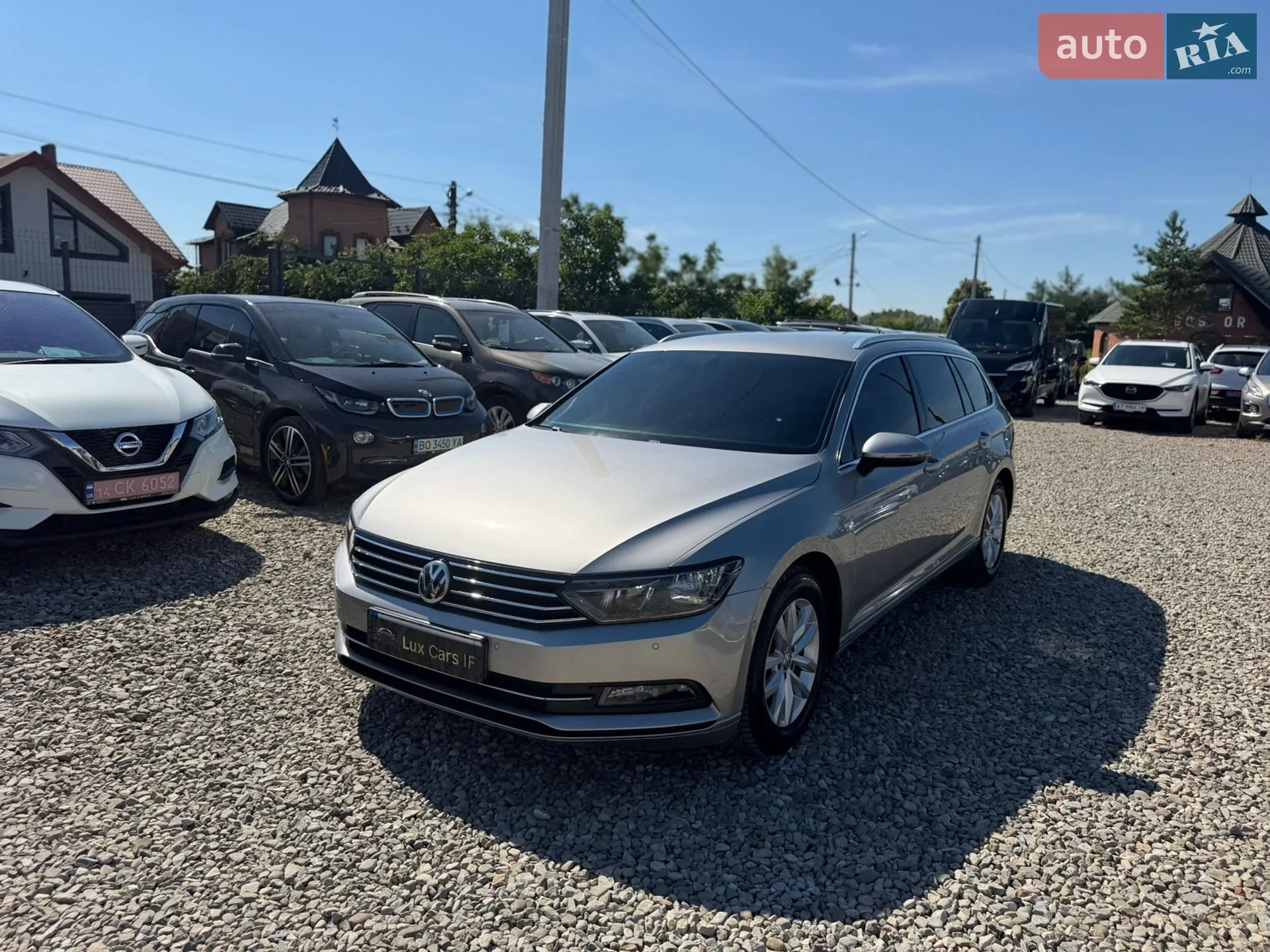 2016 Volkswagen Passat - мініатюра 8
