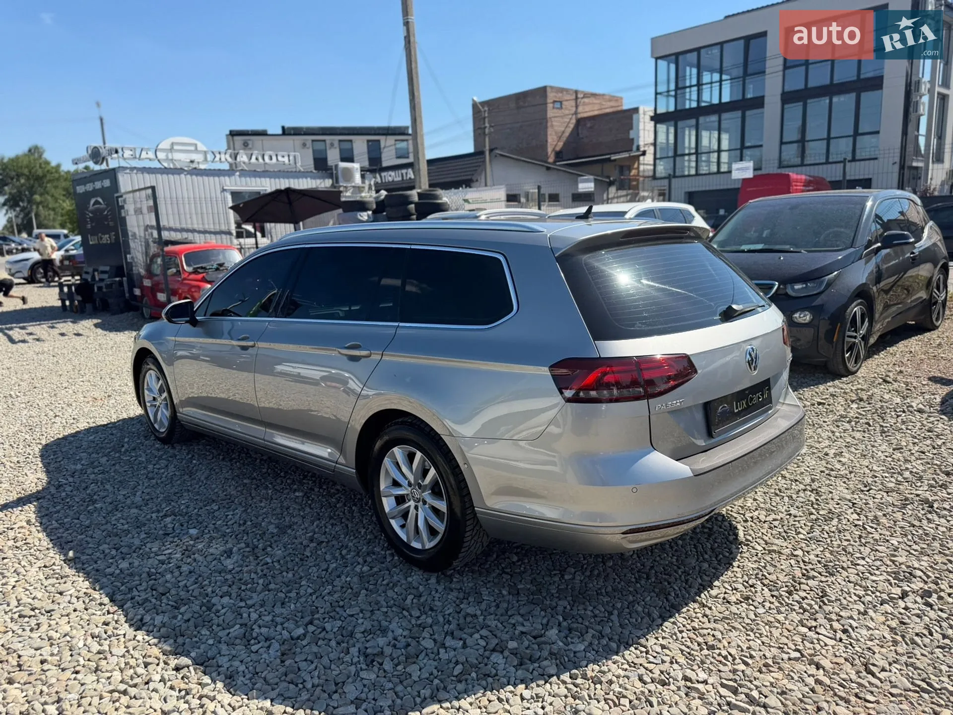 2016 Volkswagen Passat - мініатюра 11