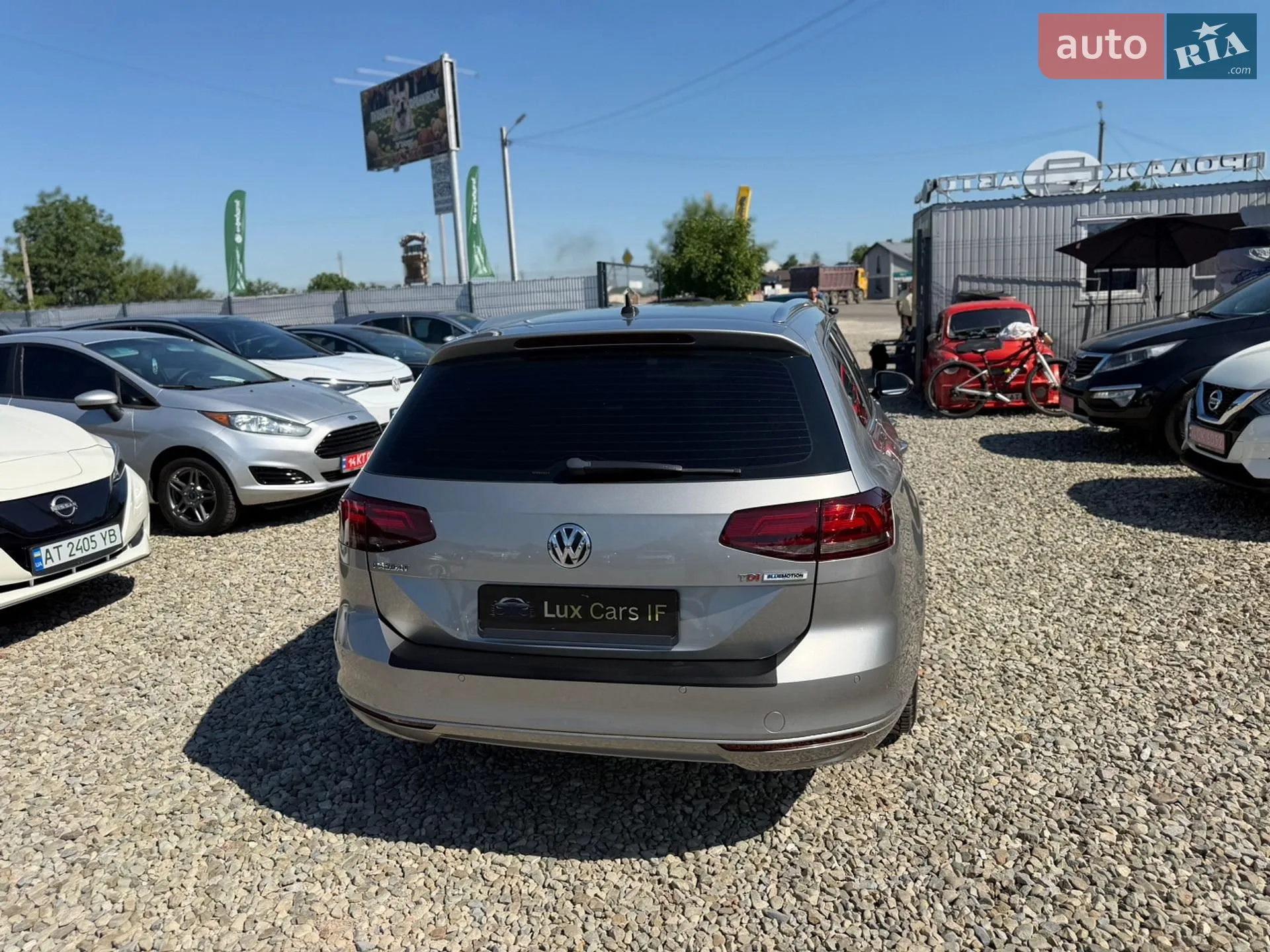 2016 Volkswagen Passat - мініатюра 15