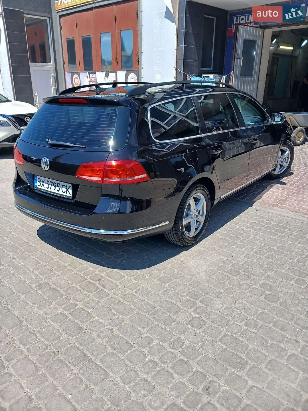 2014 Volkswagen Passat - мініатюра 4