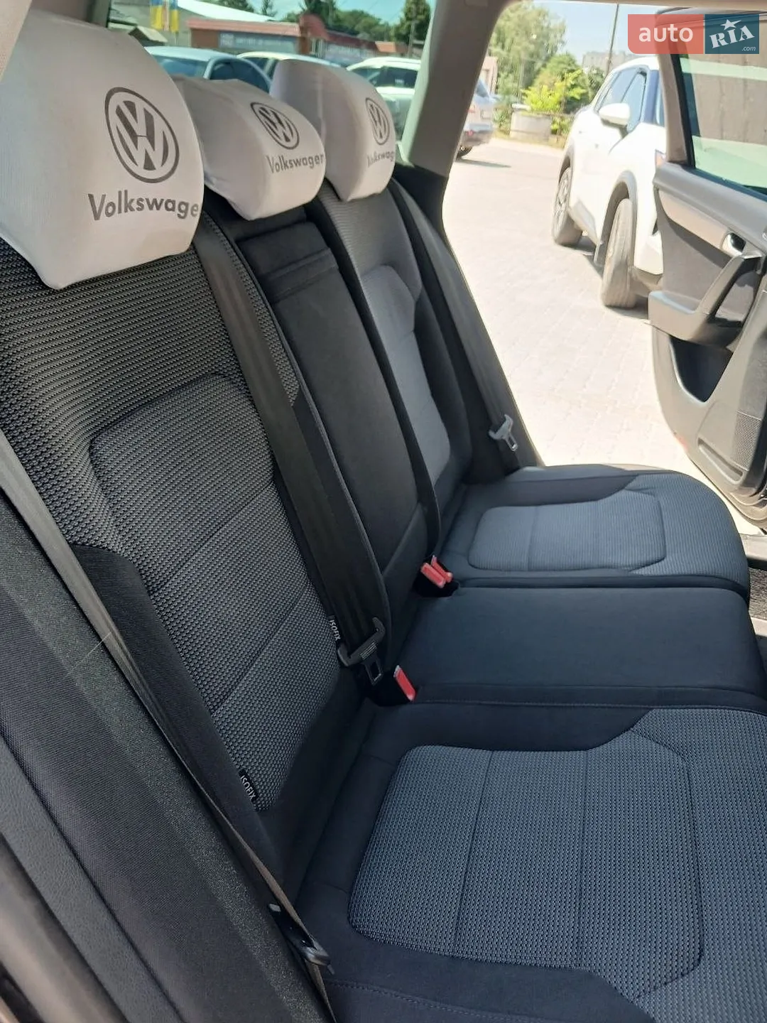 2014 Volkswagen Passat - мініатюра 9