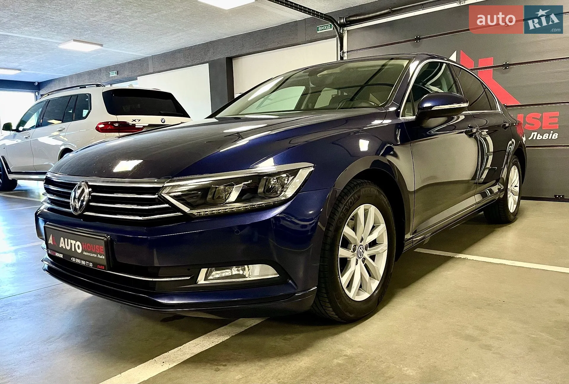 2017 Volkswagen Passat - мініатюра 3