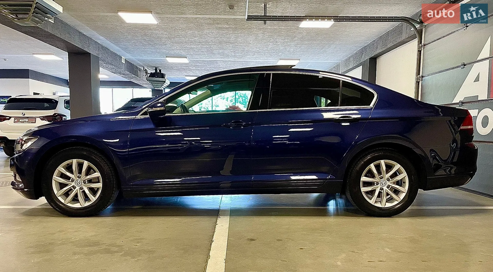 2017 Volkswagen Passat - мініатюра 12