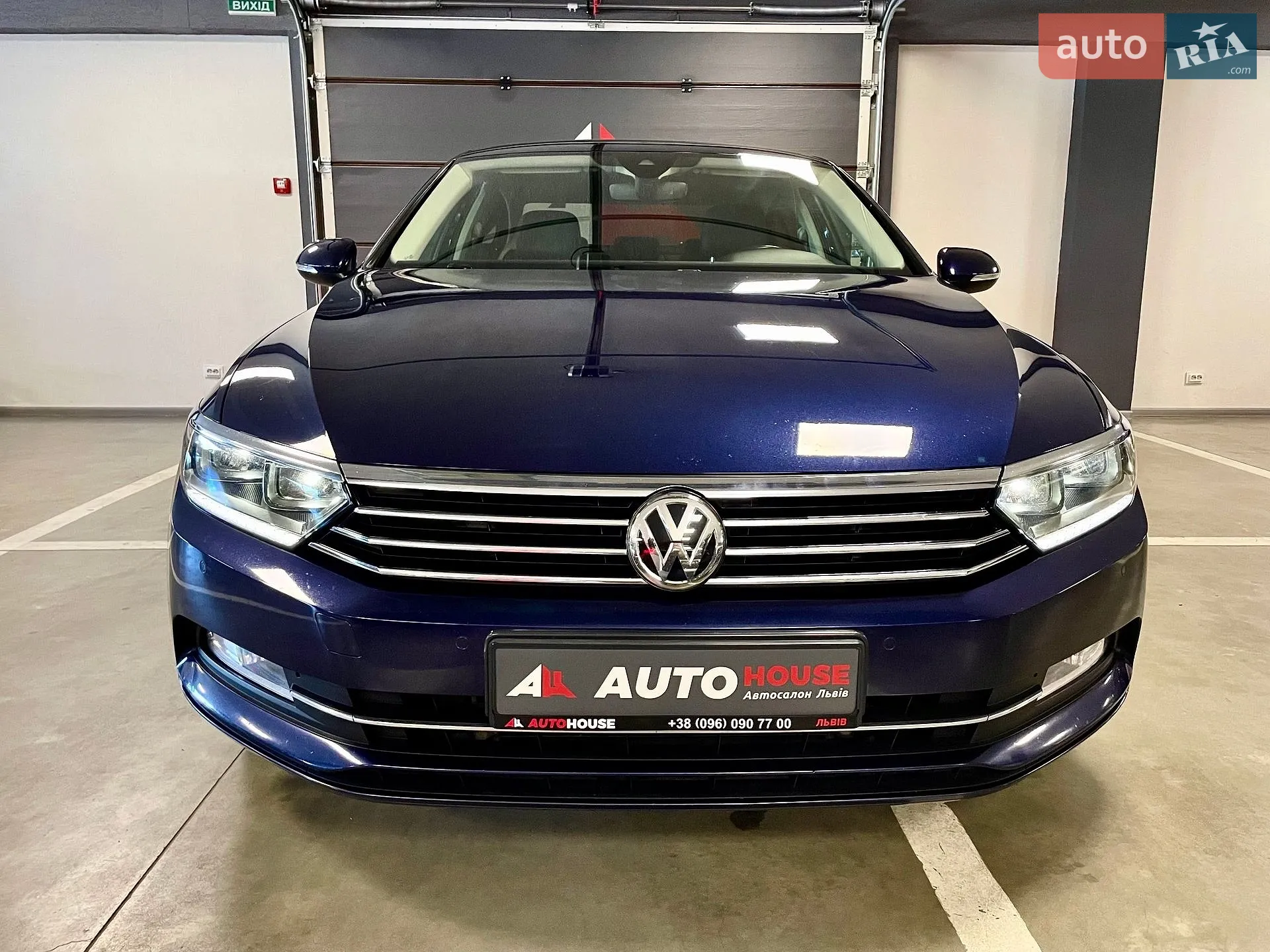 2017 Volkswagen Passat - мініатюра 16
