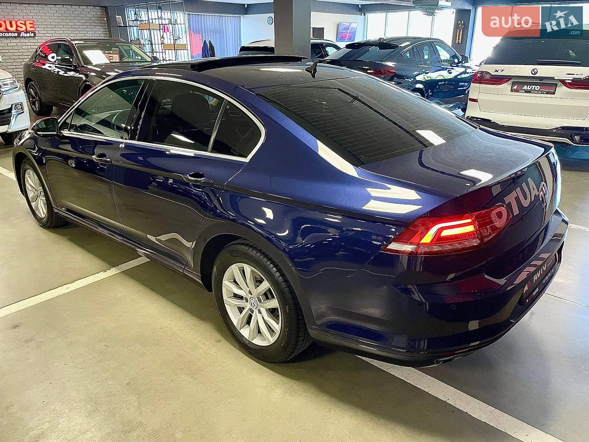 2017 Volkswagen Passat - мініатюра 23