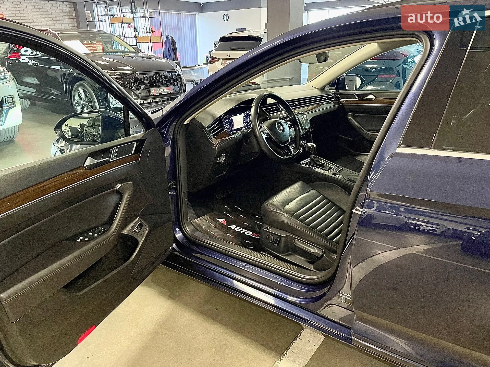 2017 Volkswagen Passat - мініатюра 28