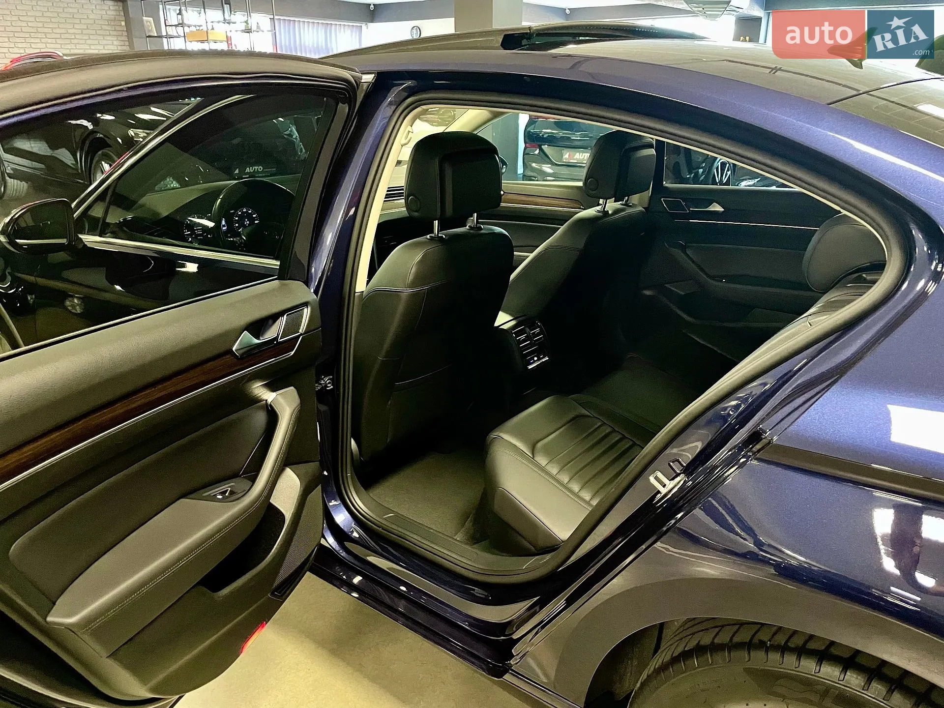2017 Volkswagen Passat - мініатюра 37