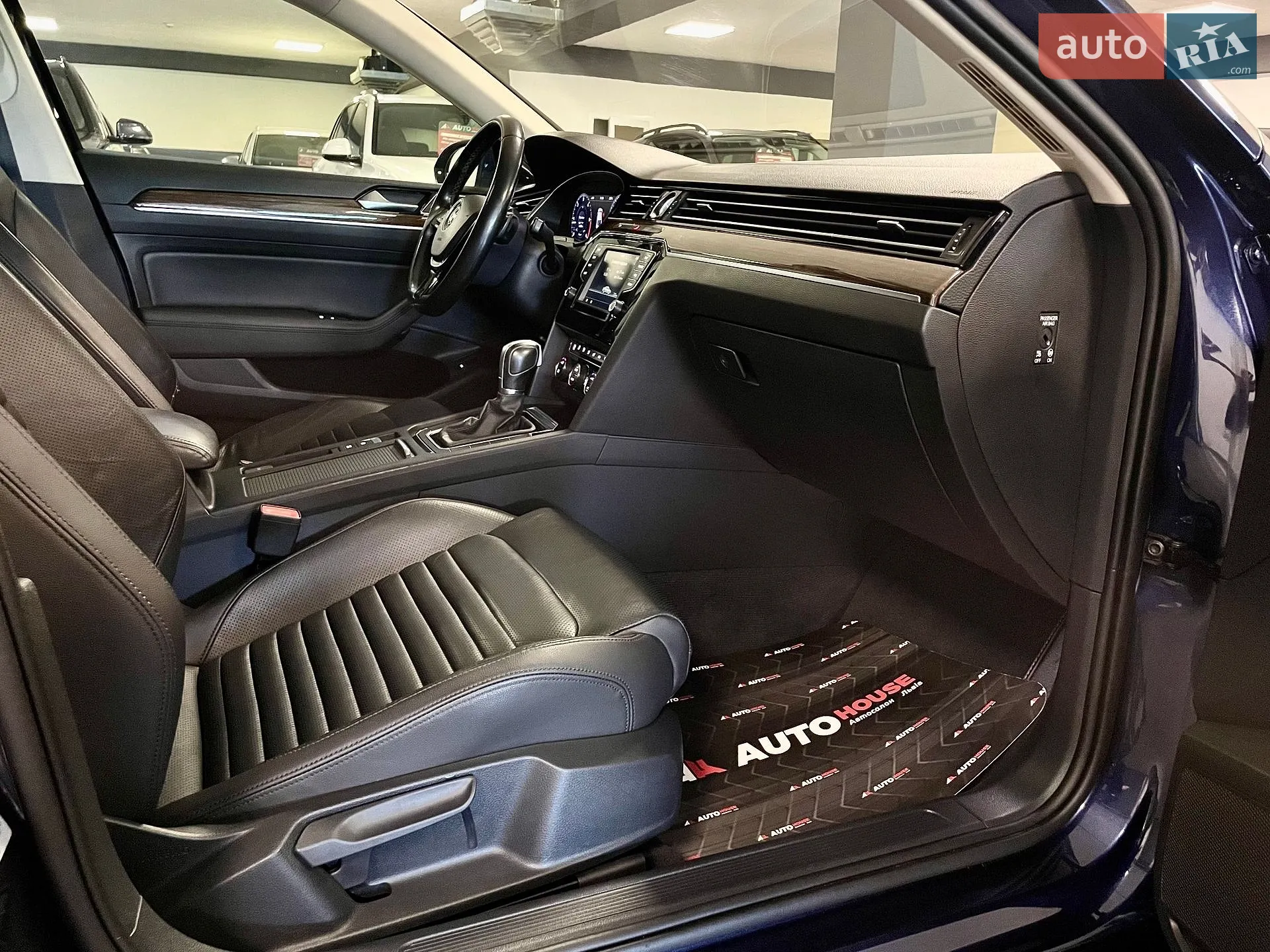 2017 Volkswagen Passat - мініатюра 47