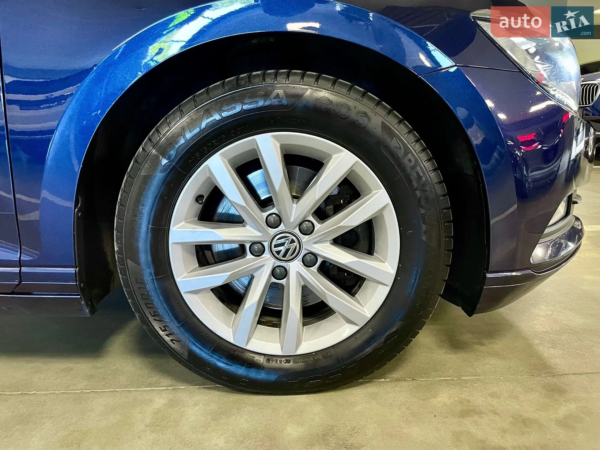 2017 Volkswagen Passat - мініатюра 49