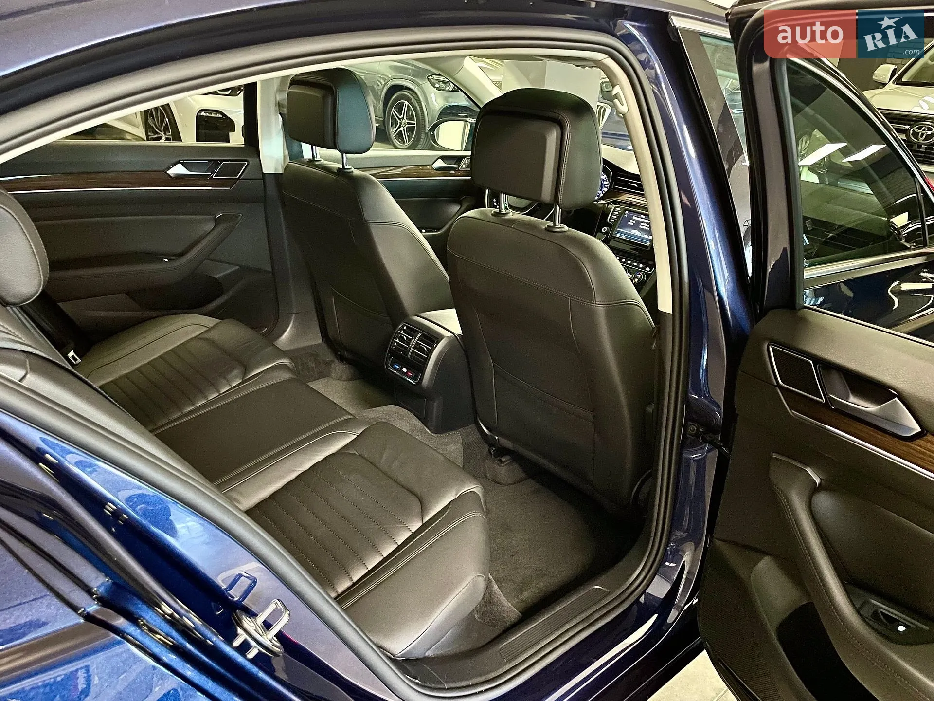 2017 Volkswagen Passat - мініатюра 51
