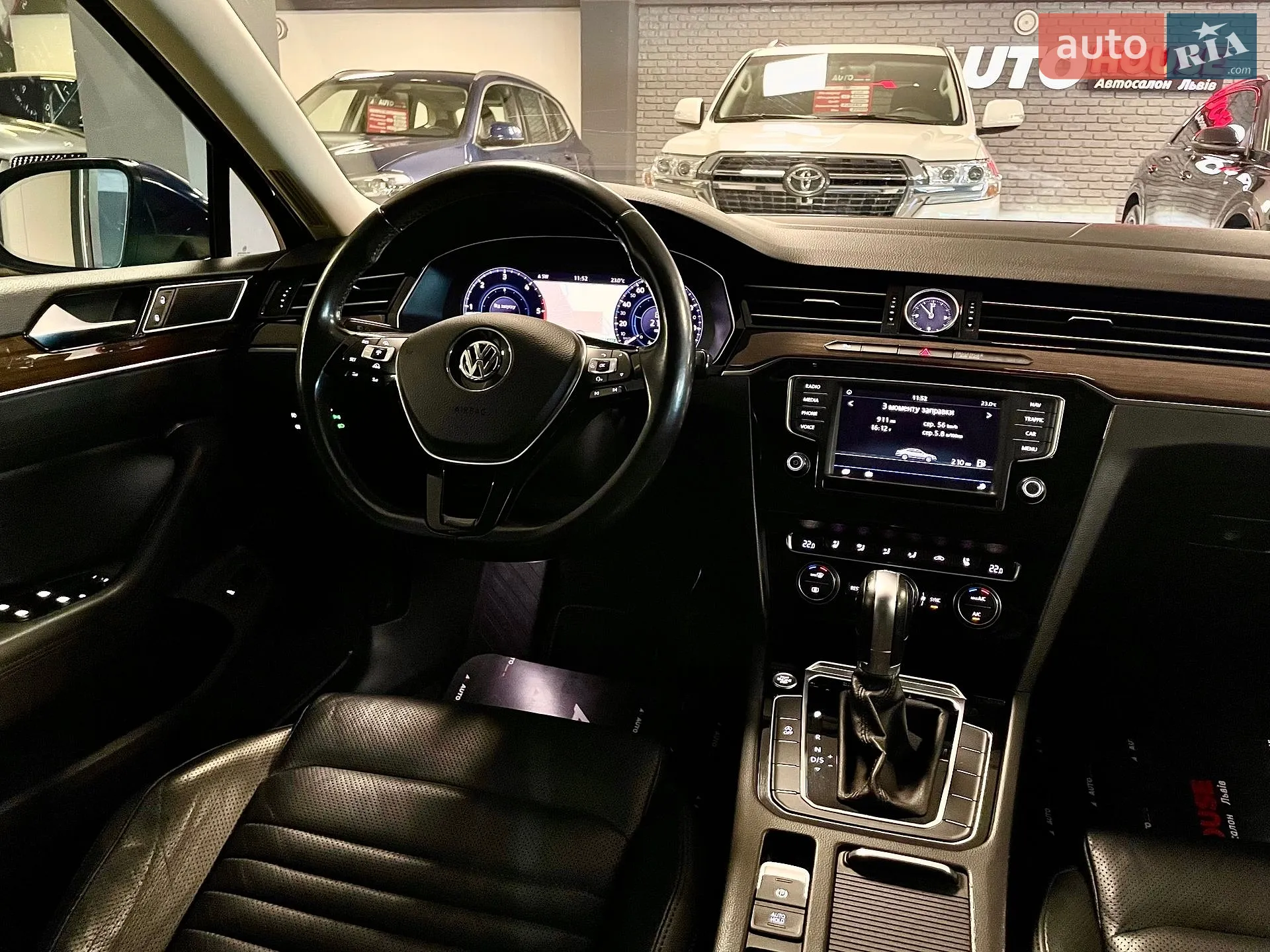 2017 Volkswagen Passat - мініатюра 60