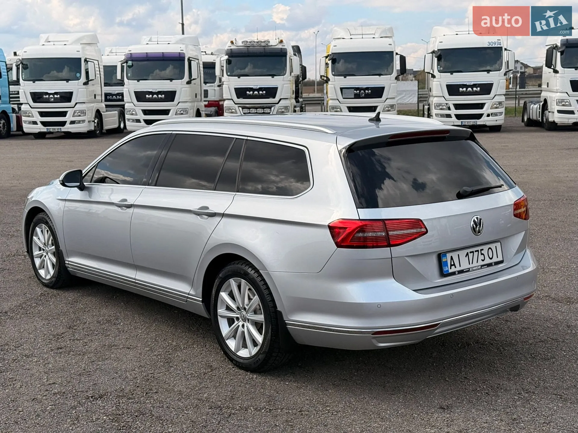 2018 Volkswagen Passat - мініатюра 6