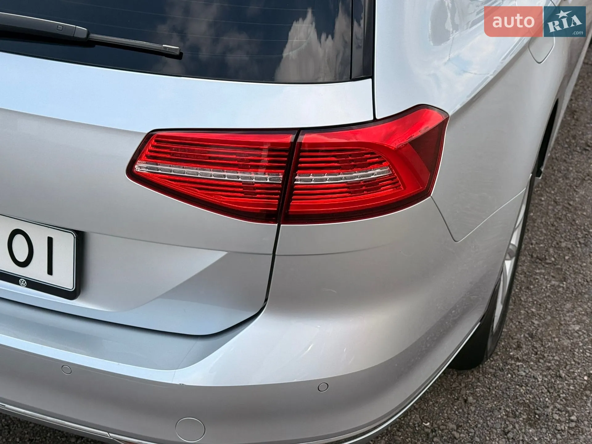 2018 Volkswagen Passat - мініатюра 16