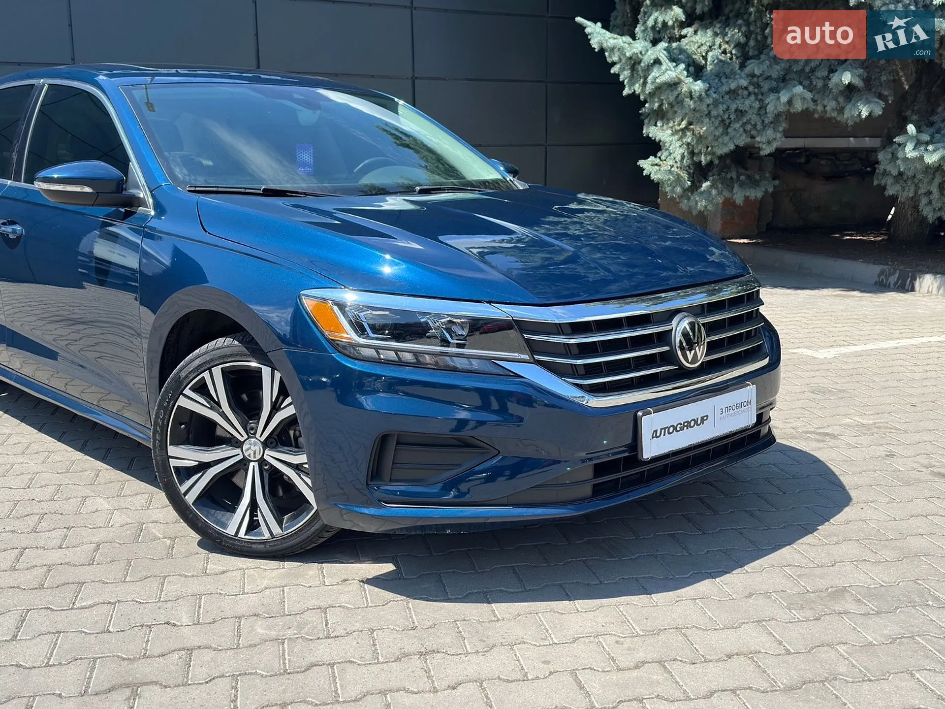 2020 Volkswagen Passat - мініатюра 2