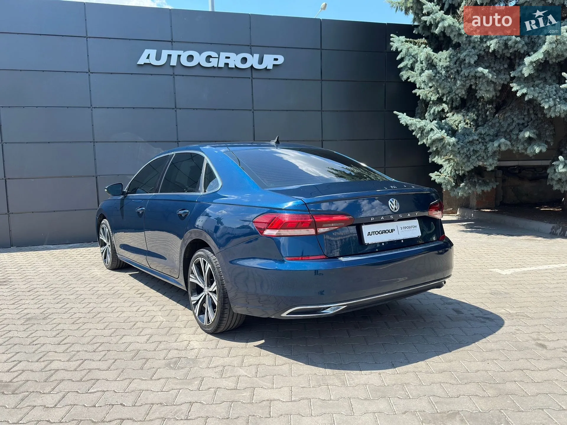 2020 Volkswagen Passat - мініатюра 5