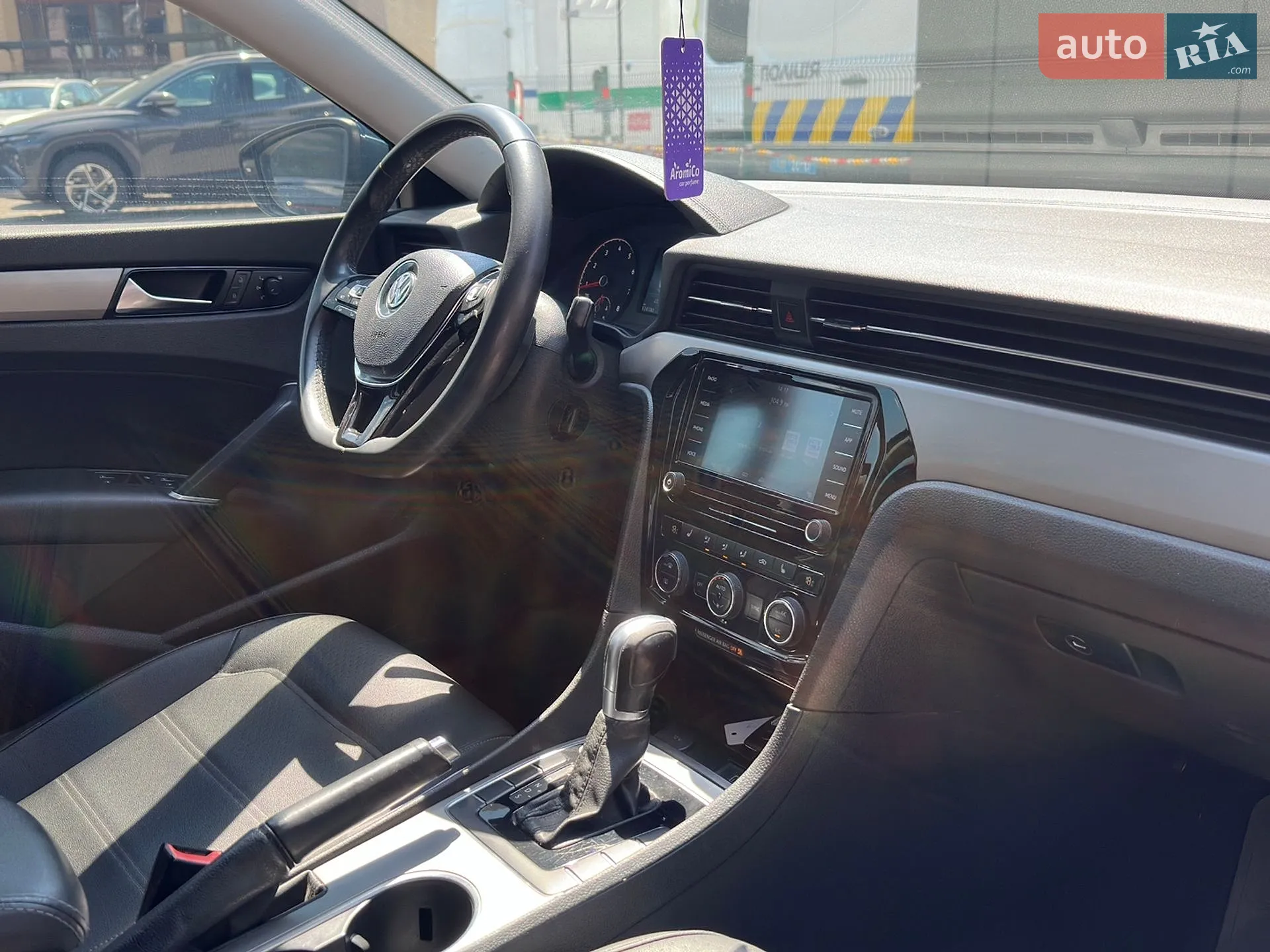 2020 Volkswagen Passat - мініатюра 17