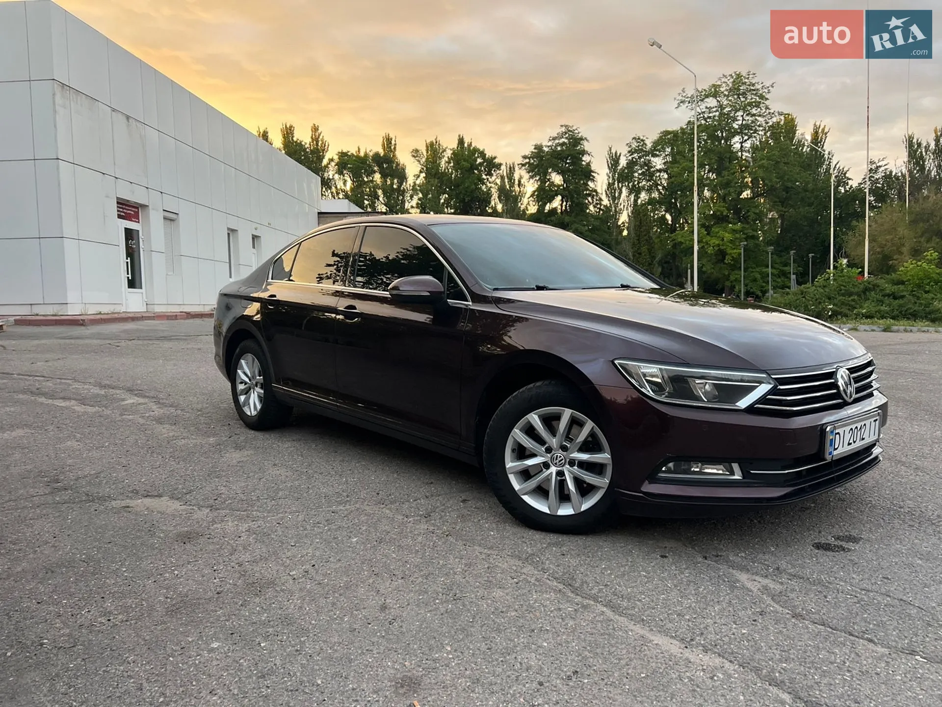 2016 Volkswagen Passat - фото 1