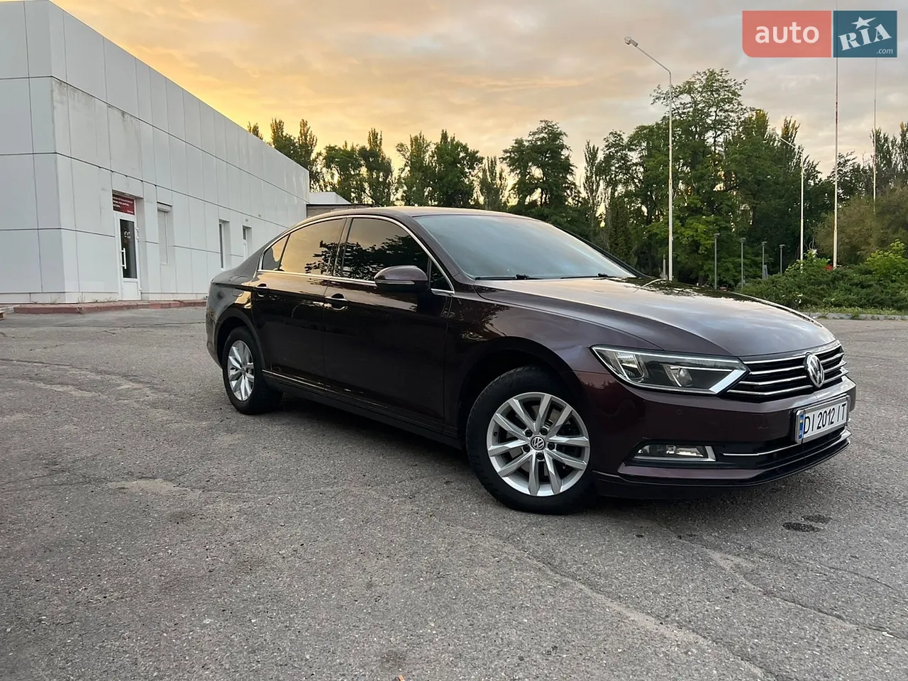 2017 Volkswagen Passat - мініатюра 27